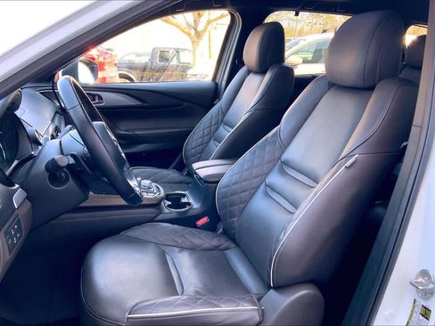 Certified 2023 MAZDA CX-9 Signature image 9