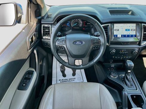 Used 2022 Ford Ranger Lariat w/ Equipment Group 501A High AWD/4WD image 22
