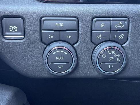 New 2026 Chevrolet Silverado 1500 RST w/ All Star Edition Plus image 32