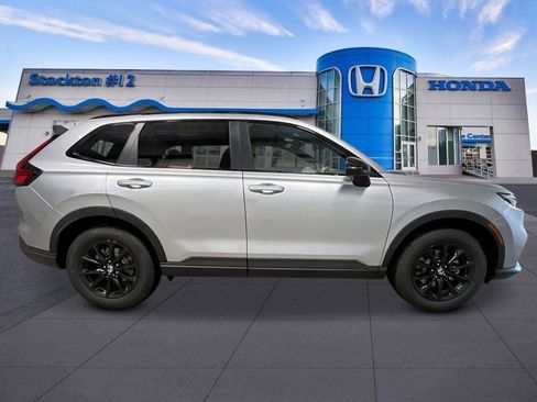 New 2026 Honda CR-V Sport-L image 8