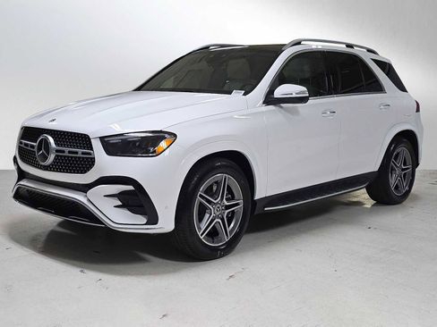 New 2026 Mercedes-Benz GLE 450e 4MATIC image 7