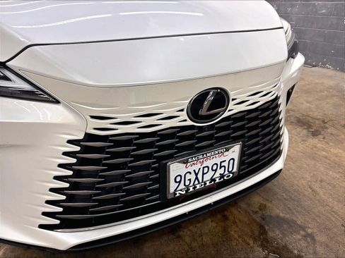 Used 2023 Lexus RX 350 Premium w/ Cold Area Package AWD/4WD image 32