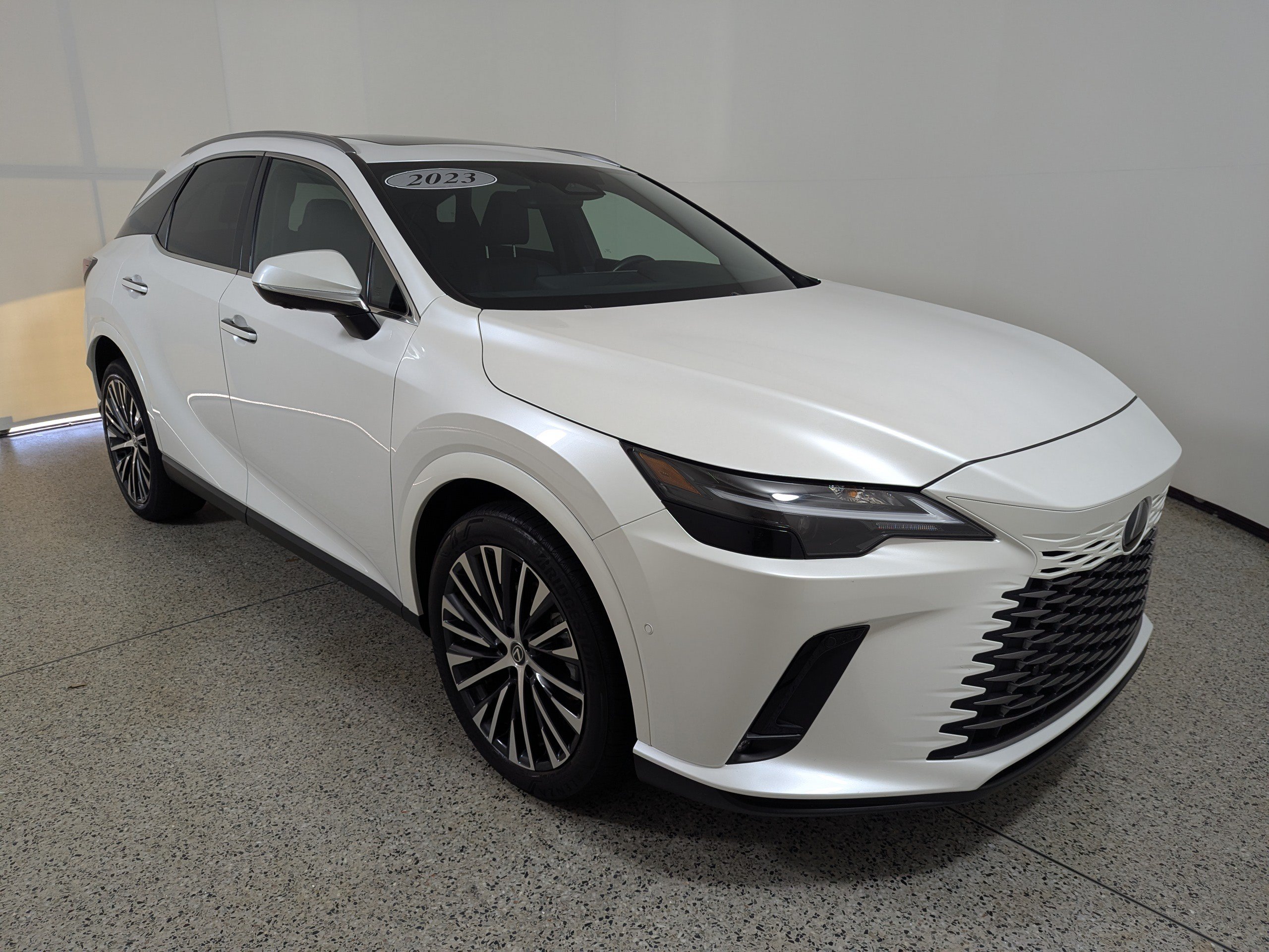 Used 2023 Lexus RX 350 Premium Plus w/ Cold Area Package AWD/4WD image 1