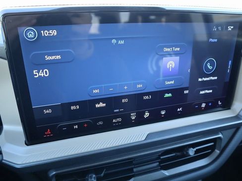 New 2025 Ford Bronco Sport Big Bend w/ Convenience Package image 5