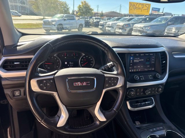 Used 2021 GMC Acadia SLT w/ Elevation Edition FWD image 30