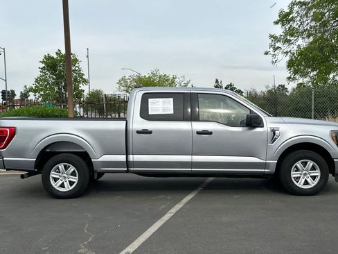 Certified 2023 Ford F150 XLT w/ Equipment Group 301A Mid RWD image 9
