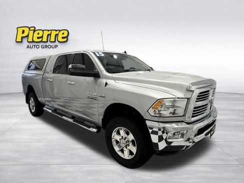 Used 2015 RAM 2500 Big Horn image 6