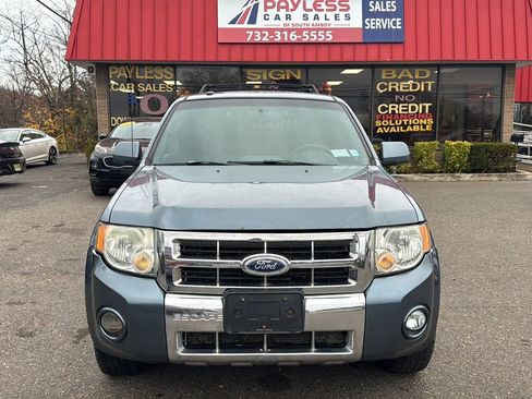 Used 2012 Ford Escape Limited image 2