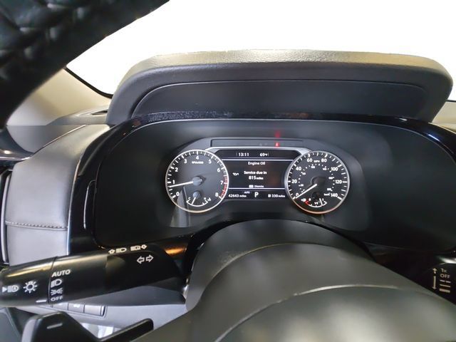 Certified 2025 Nissan Pathfinder SV AWD/4WD image 14