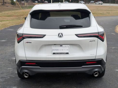 New 2025 Acura ADX A-Spec AWD/4WD image 5