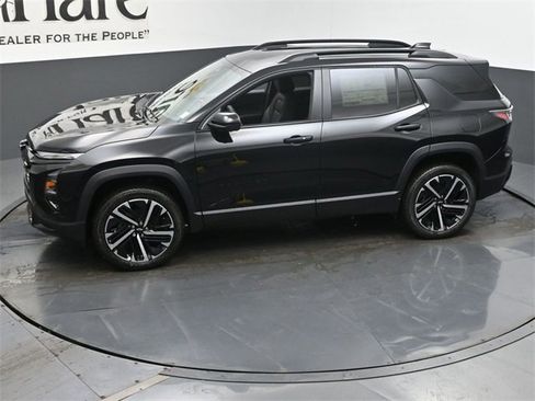 New 2026 Chevrolet Equinox RS image 27