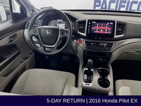 Used 2016 Honda Pilot EX image 24