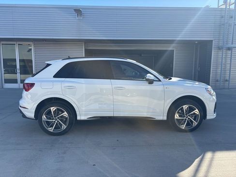New 2025 Audi Q3 2.0T Premium image 4