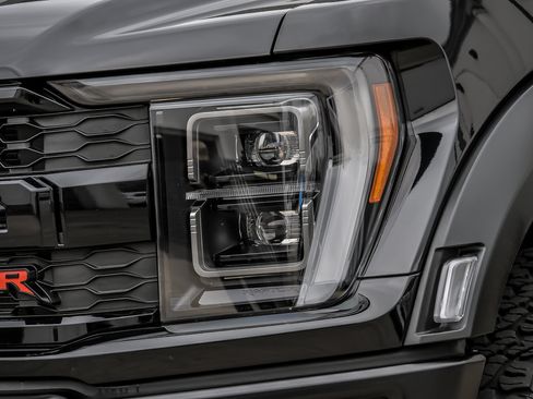 Used 2023 Ford F150 Raptor w/ Equipment Group 802A Raptor R image 11