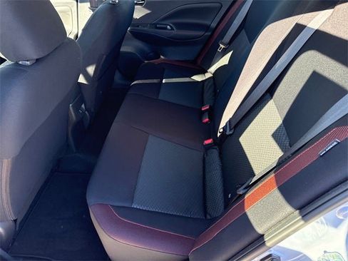 Certified 2024 Nissan Versa SR w/ Trunk Package image 16