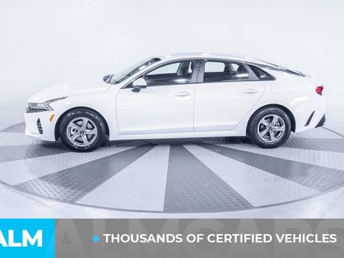 Used 2023 Kia K5 LXS image 5