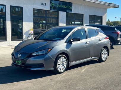 Used 2025 Nissan Leaf S