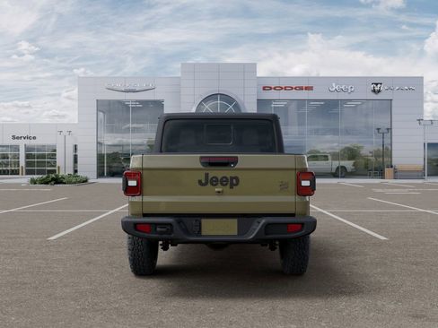 New 2026 Jeep Gladiator Sport image 7