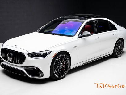Used 2024 Mercedes-Benz S 63 AMG S