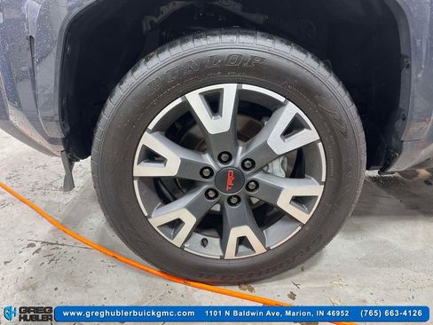 Used 2025 Toyota 4Runner TRD Sport image 10