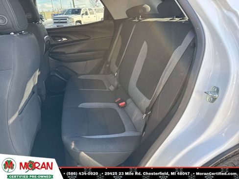 Used 2025 Chevrolet TrailBlazer LT w/ LT Cold Weather Package image 25
