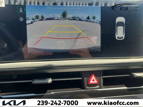 New 2026 Kia EV6 Light RWD image 24