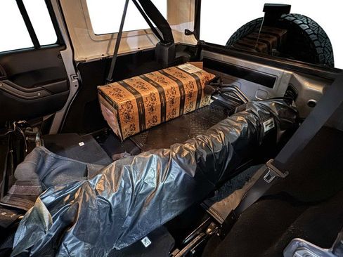 Used 2017 Jeep Wrangler Unlimited Sport w/ Quick Order Package 24S image 35