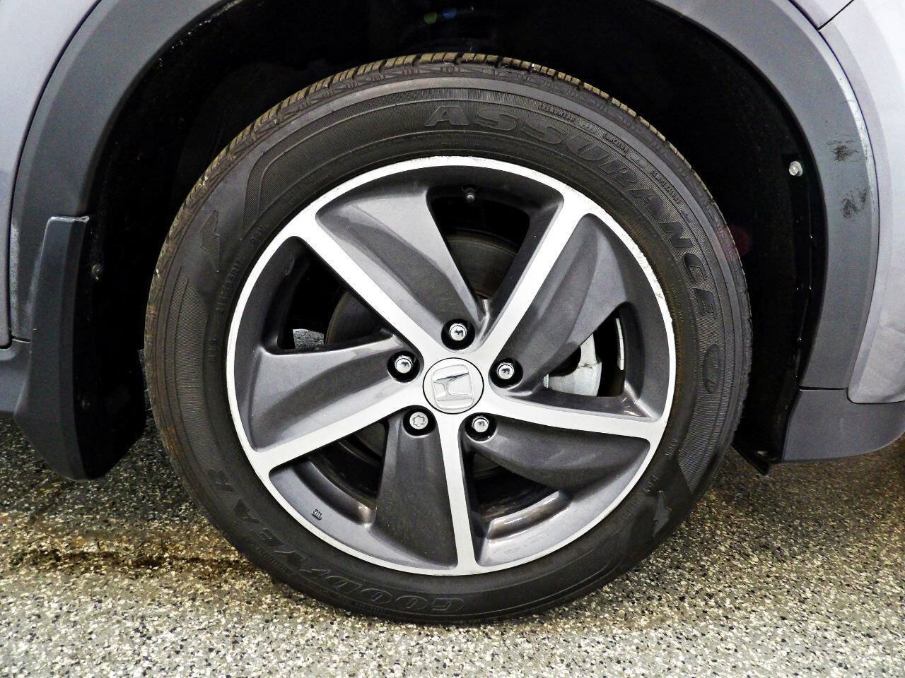 Used 2022 Honda HR-V EX image 22