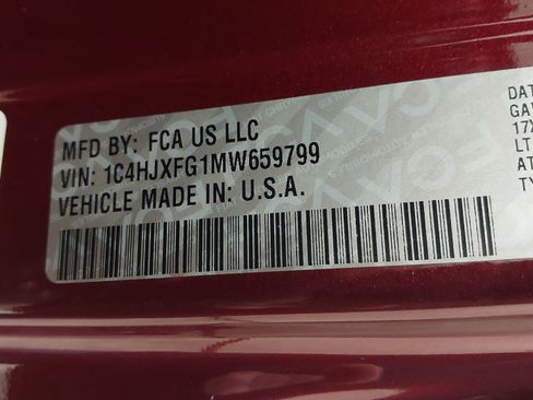 Used 2021 Jeep Wrangler Unlimited Rubicon w/ Safety Group AWD/4WD image 28