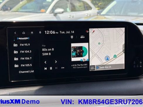 Used 2024 Hyundai Palisade Limited FWD image 38