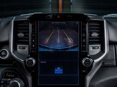 Used 2025 RAM 1500 Big Horn image 26