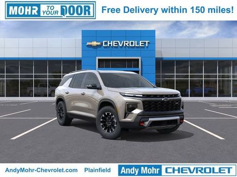 New 2026 Chevrolet Traverse Z71 image 2