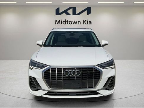 Used 2025 Audi Q3 2.0T Premium AWD/4WD image 8