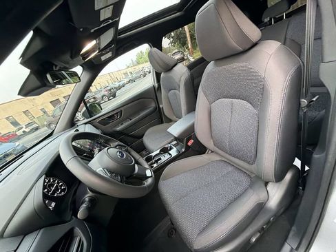 Certified 2026 Subaru Forester Premium AWD/4WD image 15