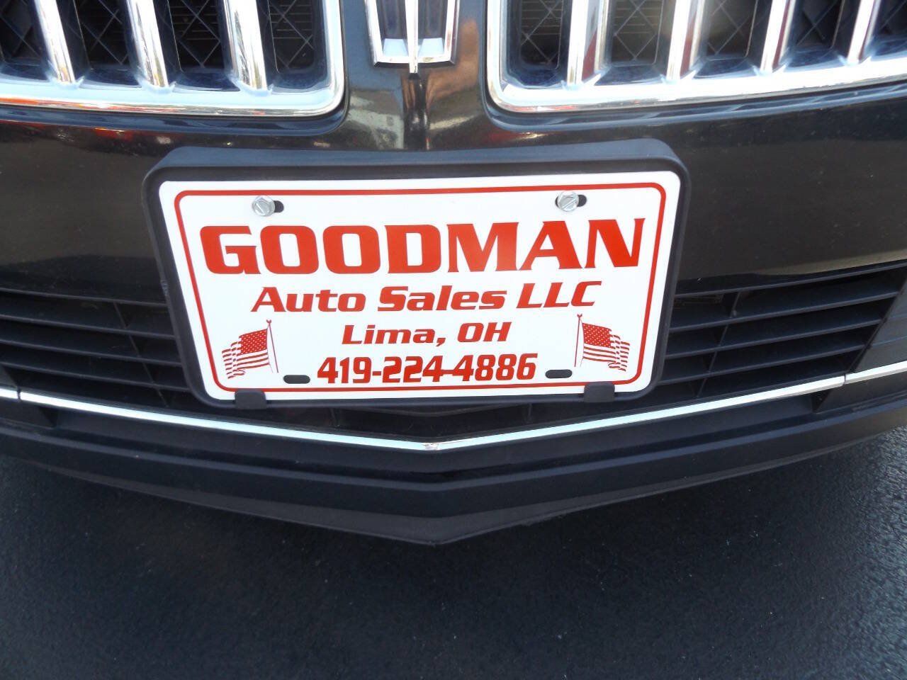 Used 2013 Lincoln MKX AWD image 4