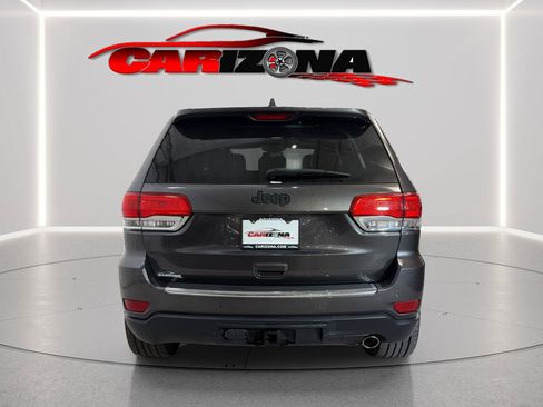 Used 2016 Jeep Grand Cherokee Limited w/ Trailer Tow Group IV RWD image 7