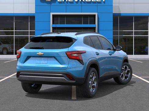 New 2026 Chevrolet Trax LT FWD image 33