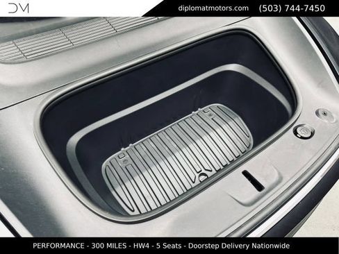 Used 2026 Tesla Model Y Performance AWD/4WD image 43