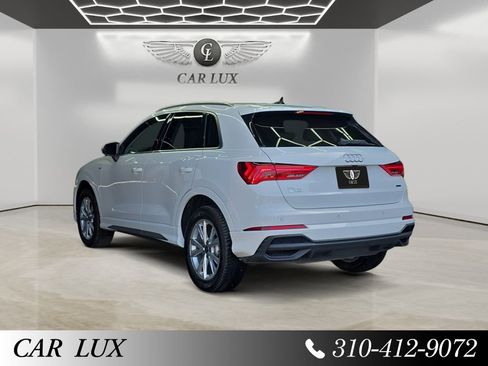 Used 2023 Audi Q3 2.0T Premium AWD/4WD image 3