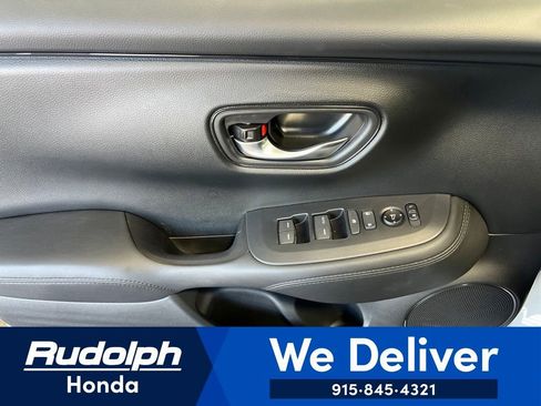 New 2027 Honda HR-V LX image 10