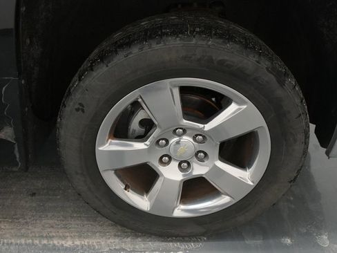 Used 2015 Chevrolet Silverado 1500 LTZ w/ LTZ Plus Package image 11