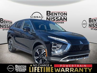 Used 2024 Mitsubishi Eclipse Cross SE