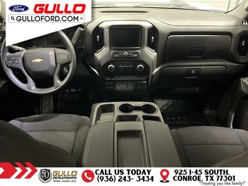 Used 2022 Chevrolet Silverado 3500 W/T w/ WT Convenience Package AWD/4WD image 13
