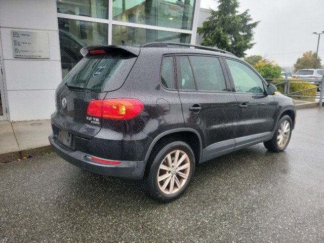 Used 2015 Volkswagen Tiguan SE AWD/4WD image 14