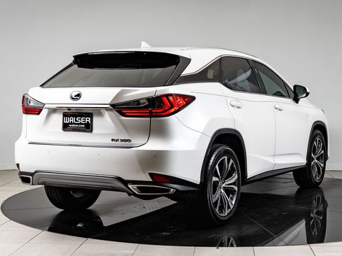 Certified 2021 Lexus RX 350 AWD w/ Premium Package image 10