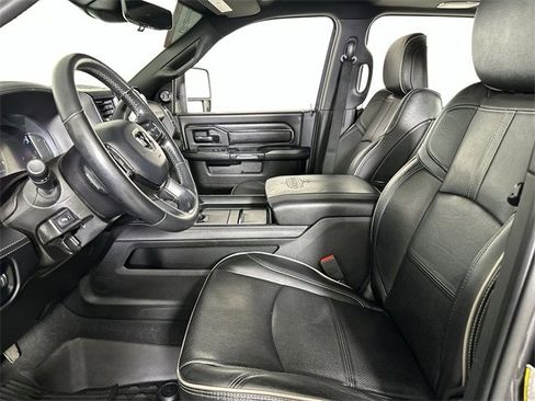Used 2023 RAM 2500 Limited image 20