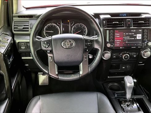 Used 2023 Toyota 4Runner TRD Off-Road Premium w/ Moonroof Package image 6