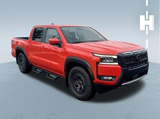 Used 2025 Nissan Frontier Pro-X RWD video 1