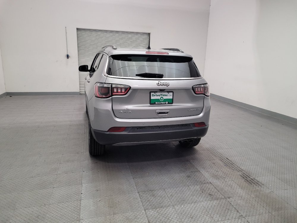 Used 2021 Jeep Compass Limited AWD/4WD image 6