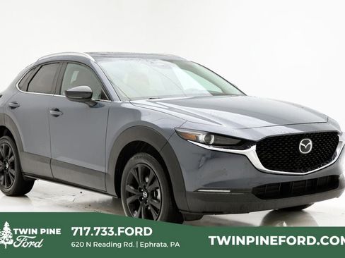 Used 2024 MAZDA CX-30 AWD 2.5 S w/ Preferred Package image 1